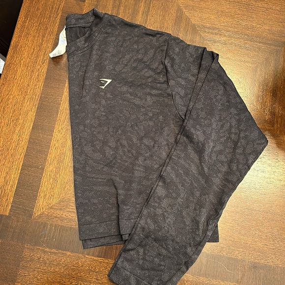 Gymshark cropped long sleeve - Picture 4 of 4
